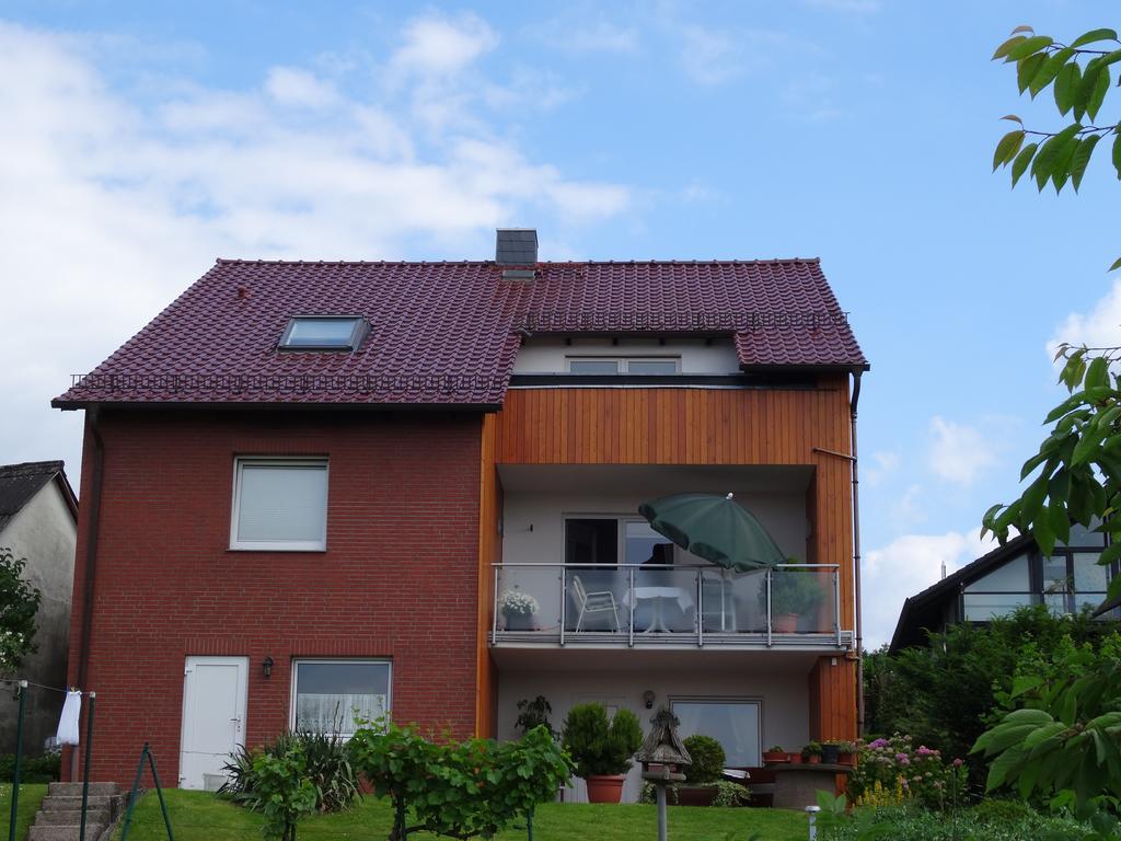 Ferienwohnung Landidyll Hamelin Zewnętrze zdjęcie
